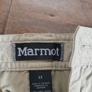 Marmot Outdoor Pants